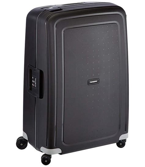 valise rigide sans roulettes